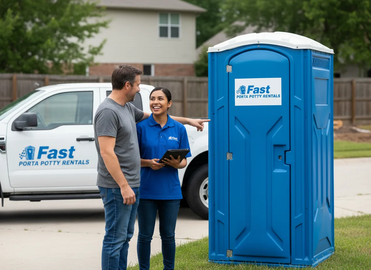 Standard Porta Potty Rentals Clifton, VA FAQs